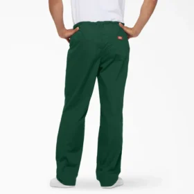 Unisex Eds Signature Scrub Pants