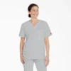 Unisex Eds Signature V-Neck Scrub Top Unisex Eds Signature V-Neck Scrub Top
