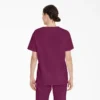 Unisex Eds Signature V-Neck Scrub Top Unisex Eds Signature V-Neck Scrub Top