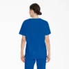 Unisex Eds Signature V-Neck Scrub Top Unisex Eds Signature V-Neck Scrub Top
