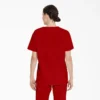 Unisex Eds Signature V-Neck Scrub Top Unisex Eds Signature V-Neck Scrub Top