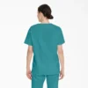 Unisex Eds Signature V-Neck Scrub Top Unisex Eds Signature V-Neck Scrub Top