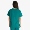 Unisex Eds Signature V-Neck Scrub Top Unisex Eds Signature V-Neck Scrub Top