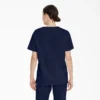 Unisex Eds Signature V-Neck Scrub Top Unisex Eds Signature V-Neck Scrub Top