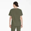 Unisex Eds Signature V-Neck Scrub Top Unisex Eds Signature V-Neck Scrub Top