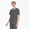 Unisex Eds Signature V-Neck Scrub Top Unisex Eds Signature V-Neck Scrub Top