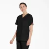 Unisex Eds Signature V-Neck Scrub Top Unisex Eds Signature V-Neck Scrub Top