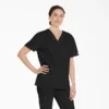 Unisex Eds Signature V-Neck Scrub Top Unisex Eds Signature V-Neck Scrub Top