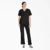 Unisex Eds Signature V-Neck Scrub Top Unisex Eds Signature V-Neck Scrub Top