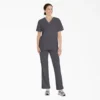 Unisex Eds Signature V-Neck Scrub Top Unisex Eds Signature V-Neck Scrub Top