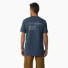 United by Work Graphic Pocket T-Shirt