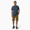 United by Work Graphic Pocket T-Shirt