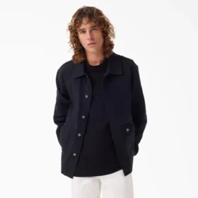 Unlined Canvas Barn Jacket Unlined Canvas Barn Jacket