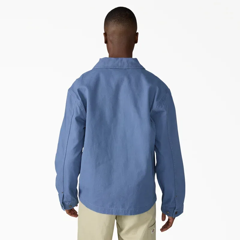 Unlined Canvas Barn Jacket Unlined Canvas Barn Jacket