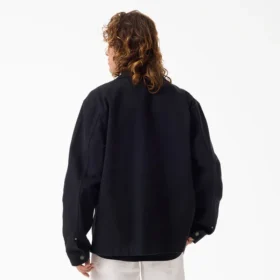Unlined Canvas Barn Jacket Unlined Canvas Barn Jacket