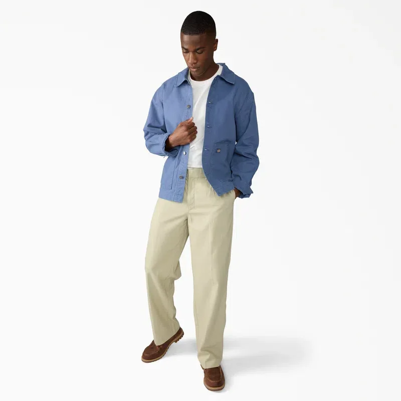 Unlined Canvas Barn Jacket Unlined Canvas Barn Jacket
