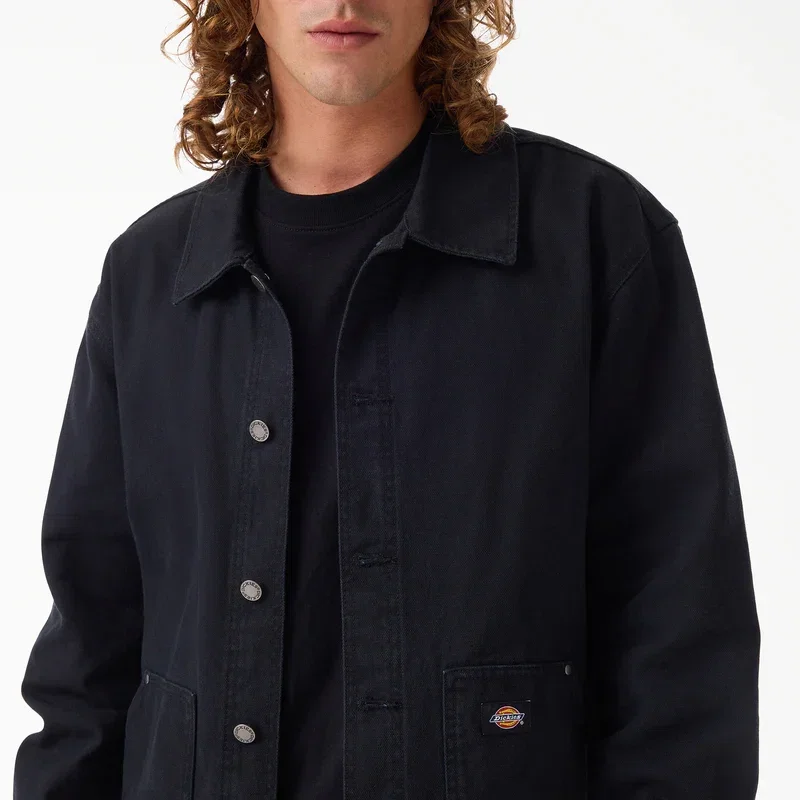 Unlined Canvas Barn Jacket Unlined Canvas Barn Jacket