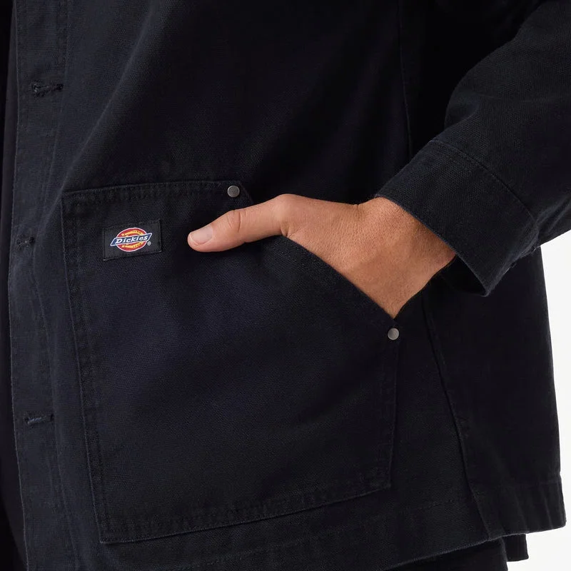 Unlined Canvas Barn Jacket Unlined Canvas Barn Jacket
