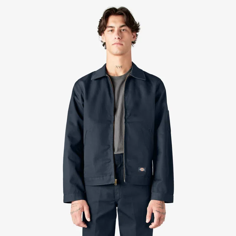 Unlined Eisenhower Jacket Unlined Eisenhower Jacket
