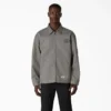 Unlined Graphic Eisenhower Jacket