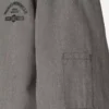 Unlined Graphic Eisenhower Jacket