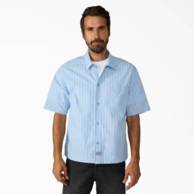 Venedocia Striped Shirt