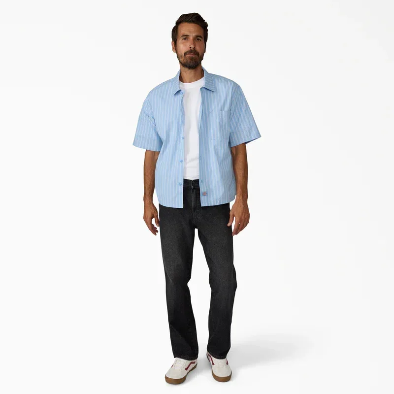 Venedocia Striped Shirt Venedocia Striped Shirt