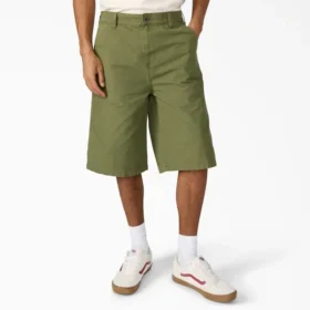 Vernal Loose Shorts, 13″