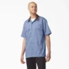 Vincent Alvarez Block Collar Work Shirt Vincent Alvarez Block Collar Work Shirt