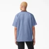 Vincent Alvarez Block Collar Work Shirt Vincent Alvarez Block Collar Work Shirt