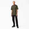 Vincent Alvarez Block Collar Work Shirt Vincent Alvarez Block Collar Work Shirt