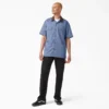 Vincent Alvarez Block Collar Work Shirt Vincent Alvarez Block Collar Work Shirt