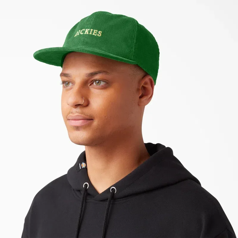 Vincent Alvarez Corduroy Cap Vincent Alvarez Corduroy Cap