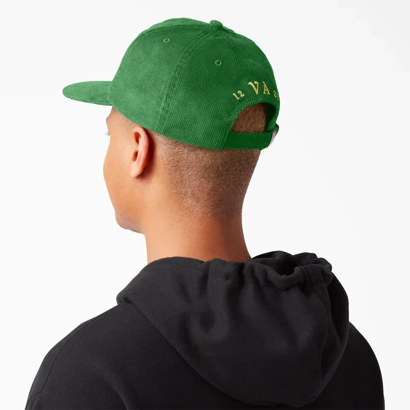 Vincent Alvarez Corduroy Cap Vincent Alvarez Corduroy Cap