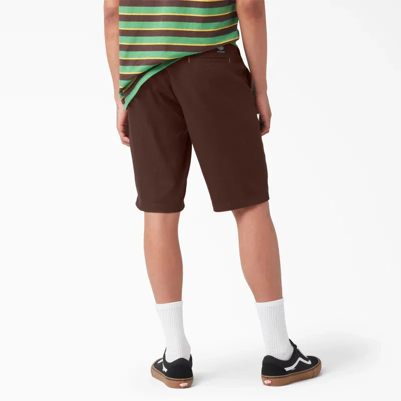 Vincent Alvarez El Sereno Loose Fit Shorts, 13″ Vincent Alvarez El Sereno Loose Fit Shorts, 13″