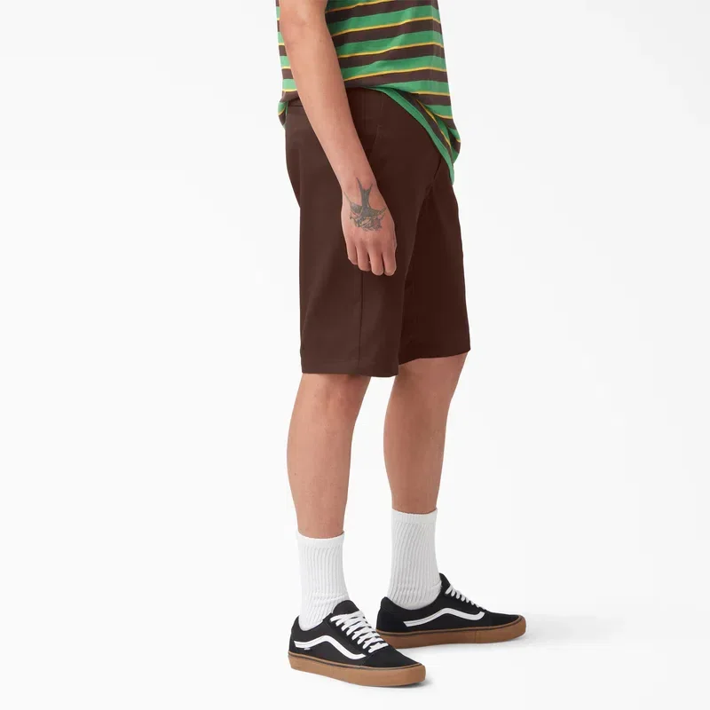 Vincent Alvarez El Sereno Loose Fit Shorts, 13″ Vincent Alvarez El Sereno Loose Fit Shorts, 13″
