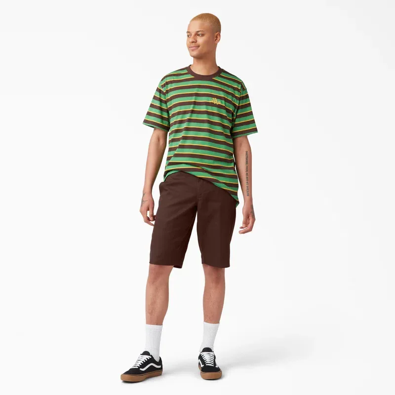 Vincent Alvarez El Sereno Loose Fit Shorts, 13″ Vincent Alvarez El Sereno Loose Fit Shorts, 13″