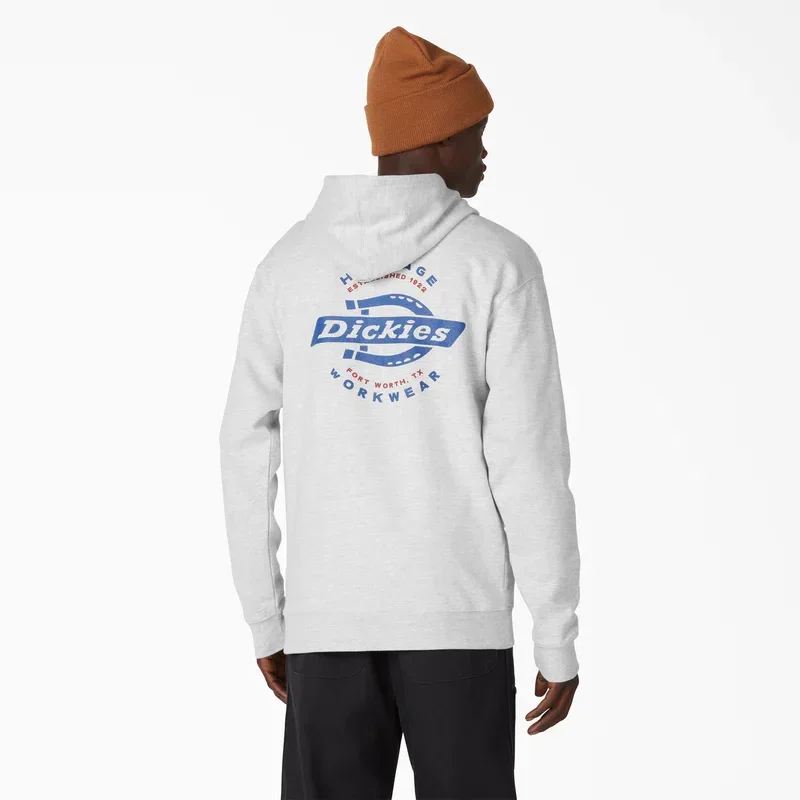Vintage Logo Graphic Hoodie Vintage Logo Graphic Hoodie