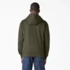 Water Repellent Camo Logo Hoodie Water Repellent Camo Logo Hoodie