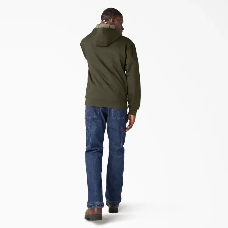 Water Repellent Camo Logo Hoodie Water Repellent Camo Logo Hoodie