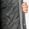 Water Repellent Duck Hooded Shirt Jacket Water Repellent Duck Hooded Shirt Jacket