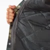 Water Repellent Duck Hooded Shirt Jacket Water Repellent Duck Hooded Shirt Jacket