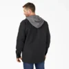 Water Repellent Duck Hooded Shirt Jacket Water Repellent Duck Hooded Shirt Jacket
