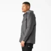 Water Repellent Duck Hooded Shirt Jacket Water Repellent Duck Hooded Shirt Jacket