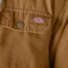 Water Repellent Duck Hooded Shirt Jacket Water Repellent Duck Hooded Shirt Jacket