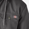 Water Repellent Duck Hooded Shirt Jacket Water Repellent Duck Hooded Shirt Jacket