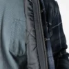 Water Repellent Flannel Hooded Shirt Jacket Water Repellent Flannel Hooded Shirt Jacket
