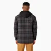 Water Repellent Flannel Hooded Shirt Jacket Water Repellent Flannel Hooded Shirt Jacket