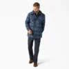 Water Repellent Flannel Hooded Shirt Jacket Water Repellent Flannel Hooded Shirt Jacket