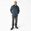 Water Repellent Flannel Hooded Shirt Jacket Water Repellent Flannel Hooded Shirt Jacket